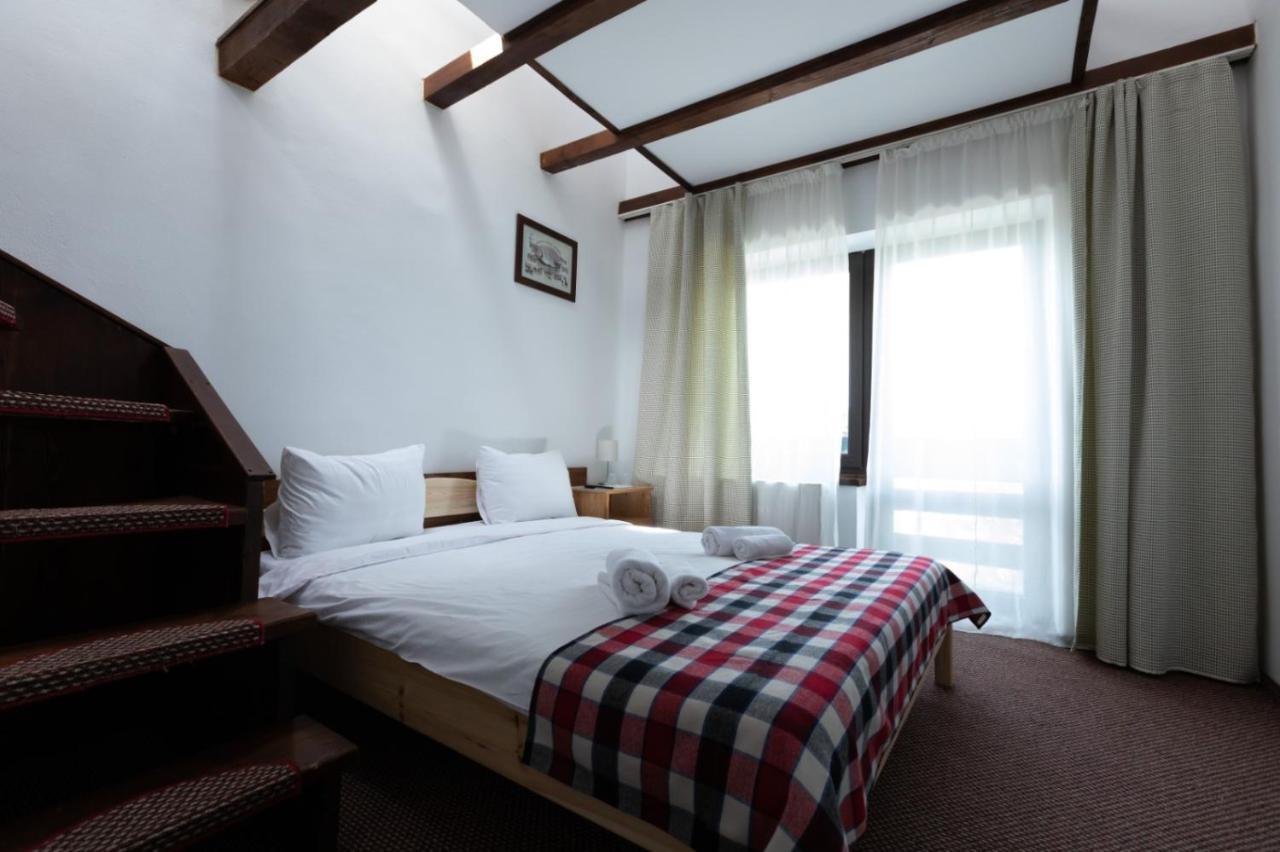 Hotel Club Rossignol Poiana Brasov