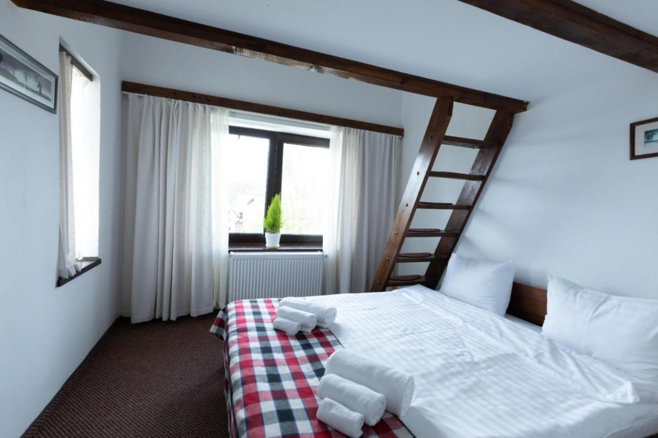 Hotel Club Rossignol Poiana Brasov