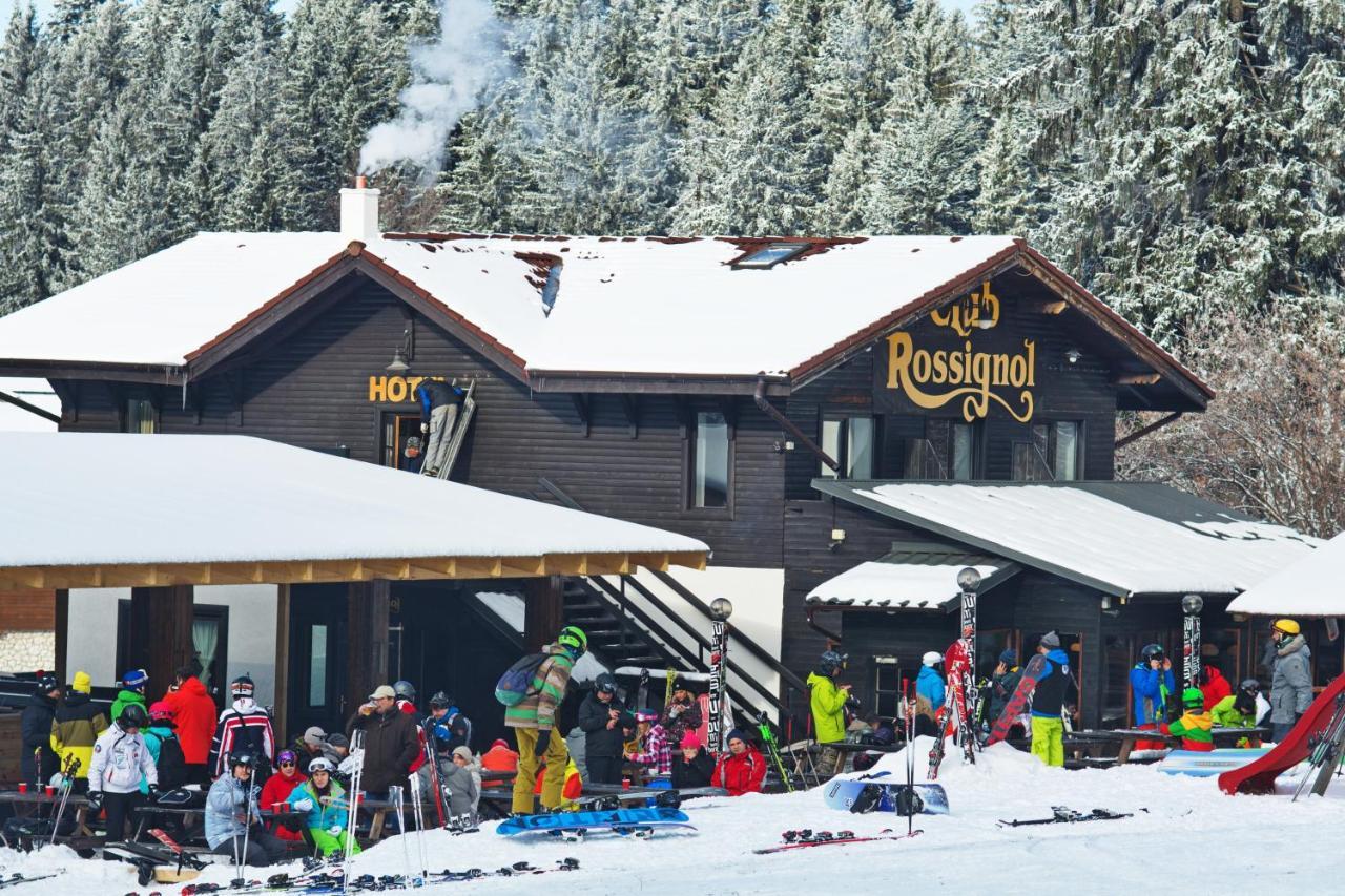 Hotel Club Rossignol Poiana Brasov