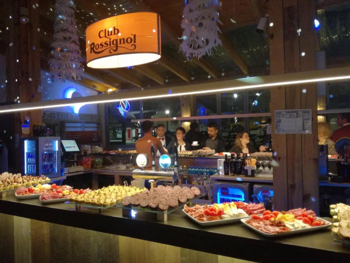 Hotel Club Rossignol *