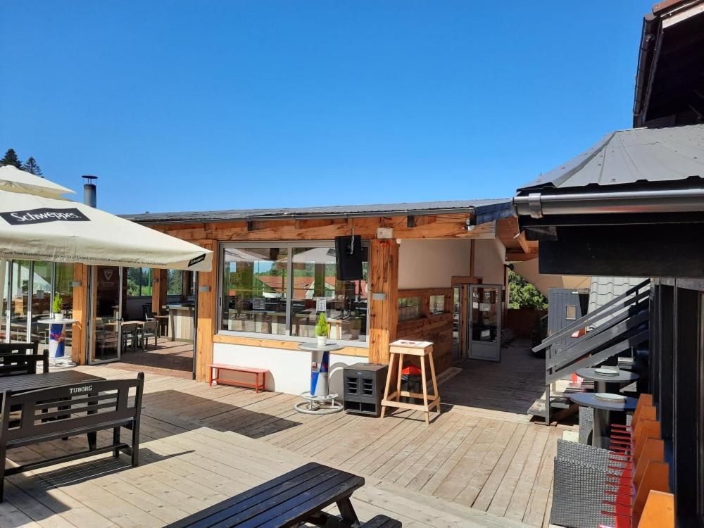 Hotel Club Rossignol