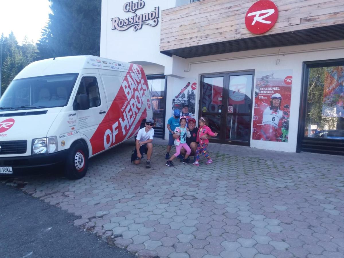 Club Rossignol * Poiana Brasov