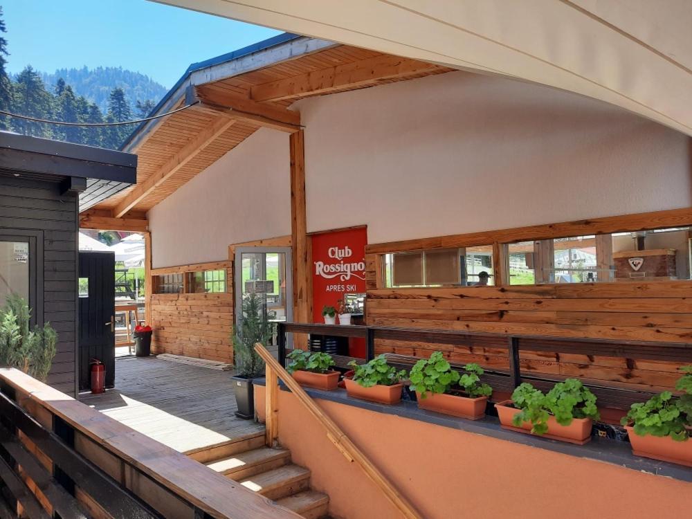 Club Rossignol Hotel *